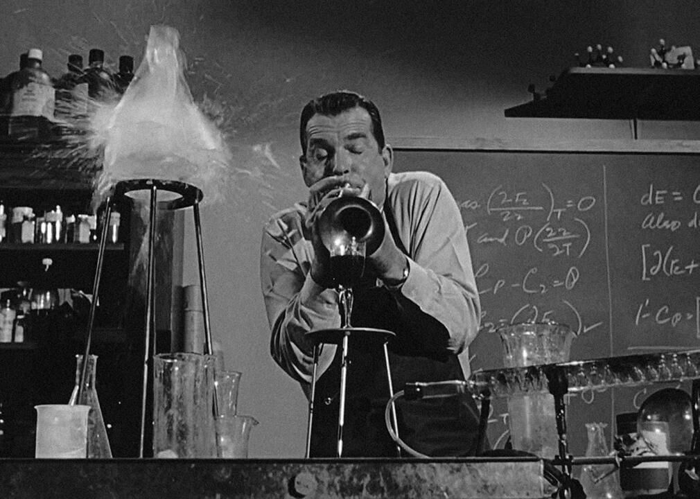#92. The Absent-Minded Professor (1961)